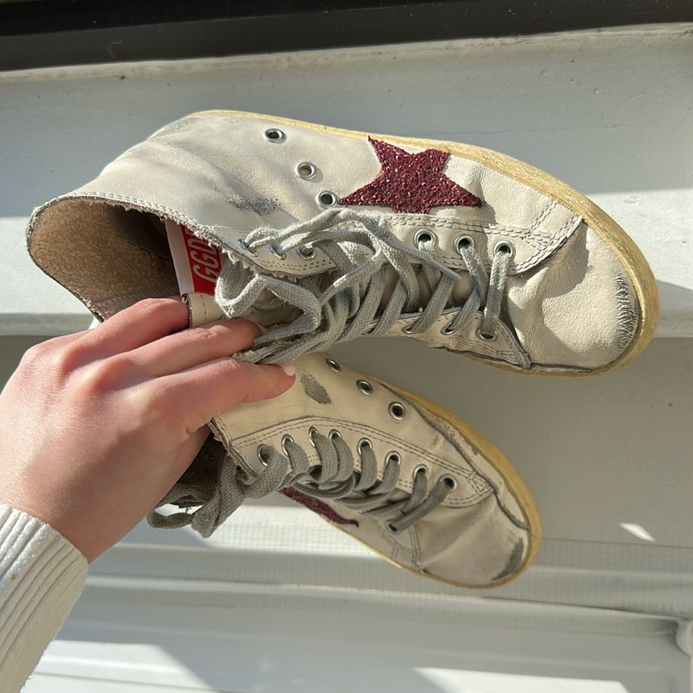 Golden Goose sneakers